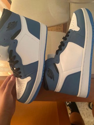 Zapatillas Nike Air Azules