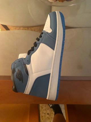 Zapatillas Nike Air Azules