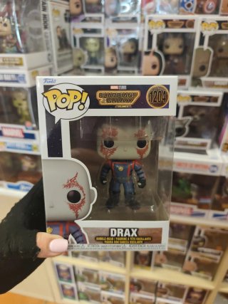 Funko Pop Drax Guardianes de la Galaxia Vol. 2