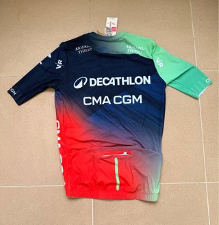 Maillot Ciclismo Van Rysel RCR-R de Decathlon CMA