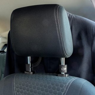 DUNLOP soporte para reposacabezas coche
