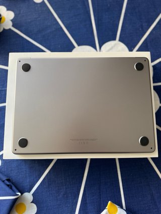 MacBook Air M2 256GB Plata