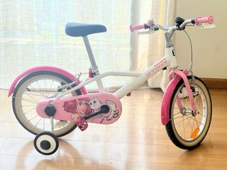 Bicicleta Btwin Docto Girl