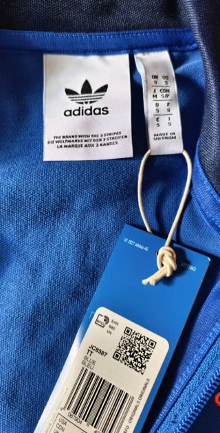 Chaqueta Adidas - S