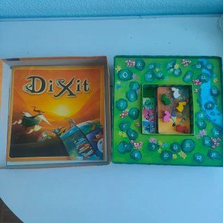 Juego de mesa Dixit