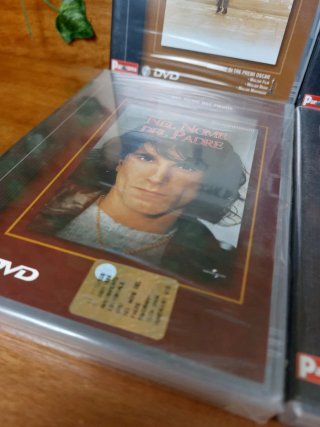 Lotto 4 DVD Sigillati DVD Teca: Rocky, Bronx..