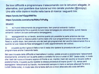 2 Pezzi CAME TOP 432 EE Telecomando Cancello