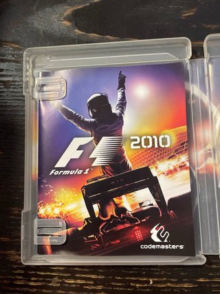 F1 2010 PS3