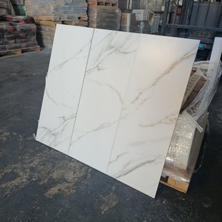 Lote de azulejos mármol mate 100m2 de pared
