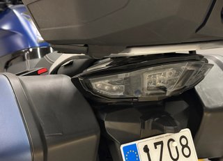 YAMAHA FJR 1300 AE