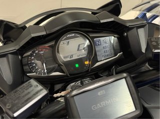 YAMAHA FJR 1300 AE