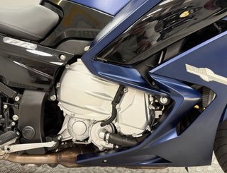 YAMAHA FJR 1300 AE