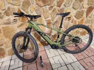 Bicicleta Eléctrica Raymon HardRay E 4.0 talla  M