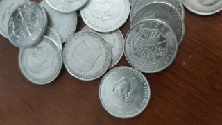 100 Pesetas Franco