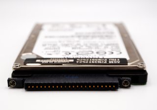 Disco Duro IDE 2.5 80GB Hitachi