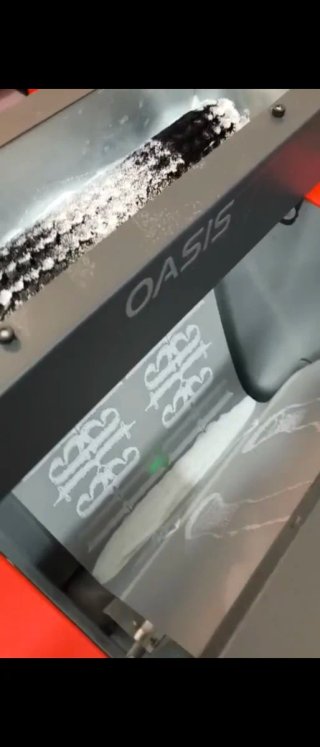 DTF POR METRO