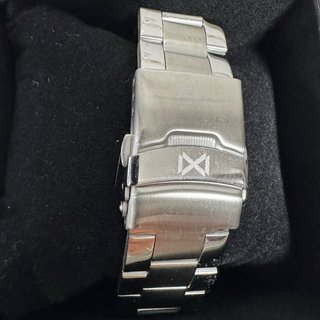 Reloj Mark Maddox Chronograph WR 100M Azul