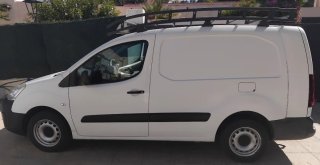Peugeot Partner 2016