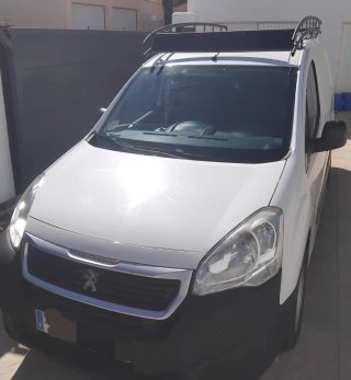 Peugeot Partner 2016