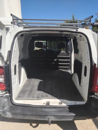 Peugeot Partner 2016