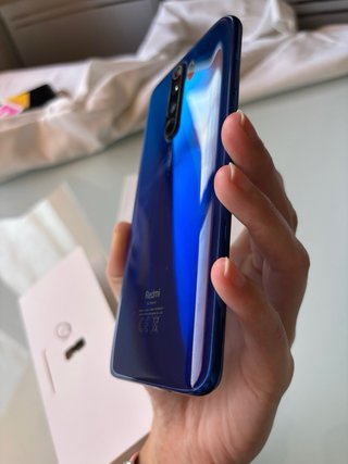 Xiaomi Redmi Note 8 Pro Azul Oceano