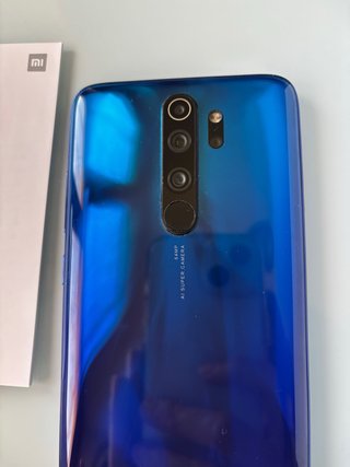 Xiaomi Redmi Note 8 Pro Azul Oceano