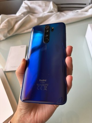 Xiaomi Redmi Note 8 Pro Azul Oceano