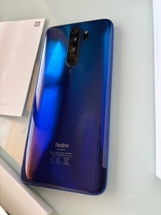 Xiaomi Redmi Note 8 Pro Azul Oceano