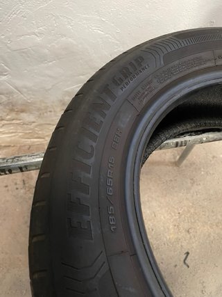 2x185/65 R15 88H GoodYear EfficientGripPerformance