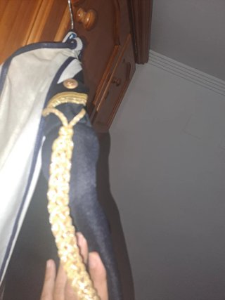 Traje de comunión marinero