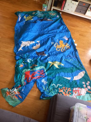 Dosel KURA Océano Mar