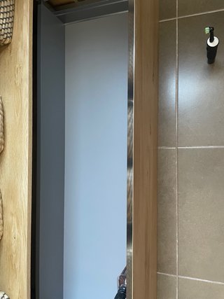 Mueble bajo lavabo madera modelo Texture Leroy Mer