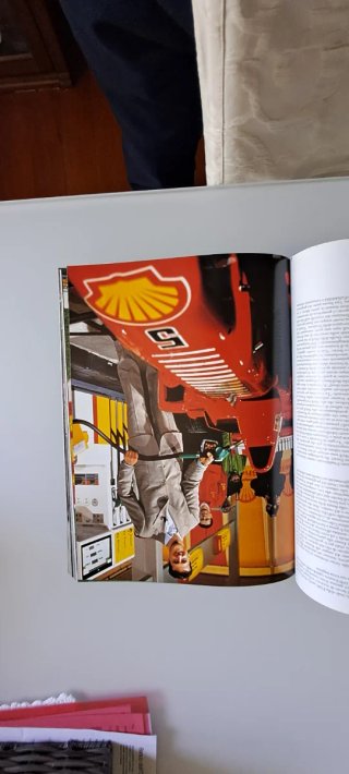 Annuario Ferrari 1998