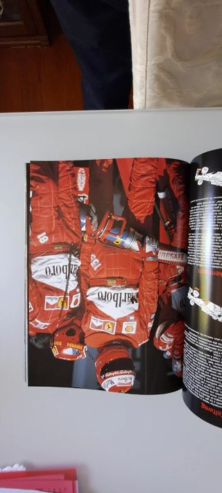 Annuario Ferrari 1998