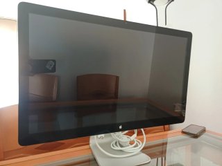 Monitor iMac Apple 24 Argento