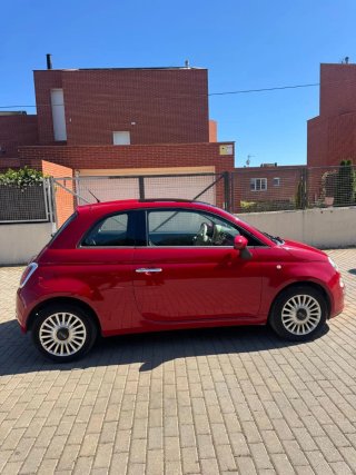 FIAT 500 2011