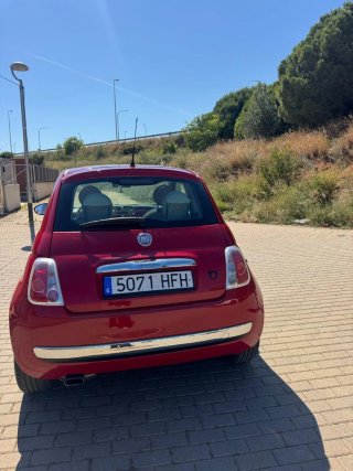 FIAT 500 2011