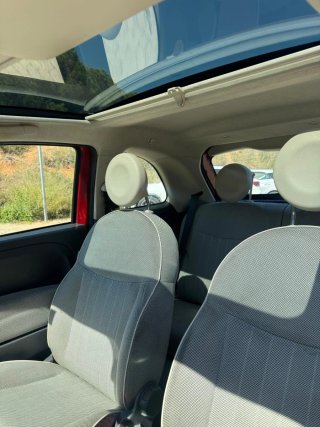 FIAT 500 2011