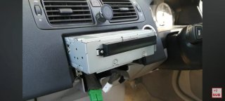 Cambiador CD Volvo C30 2007 30732850
