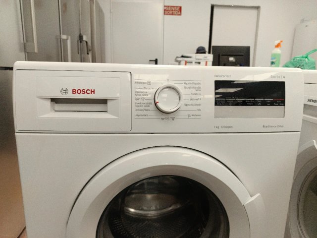 Lavadora Bosch Serie 4 7kg
