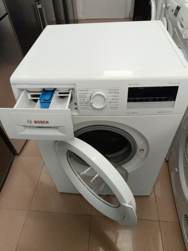 Lavadora Bosch Serie 4 7kg