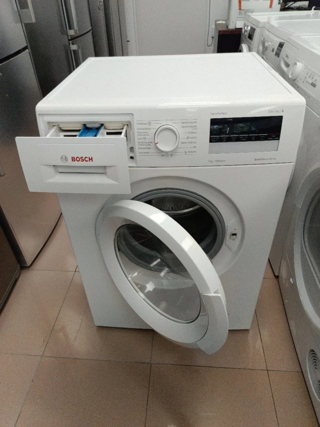 Lavadora Bosch Serie 4 7kg
