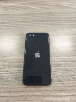 iPhone SE Negro