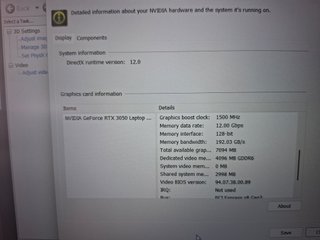 Lenovo Ideapad Gaming 3 Ryzen 5 RTX 3050 de Expo