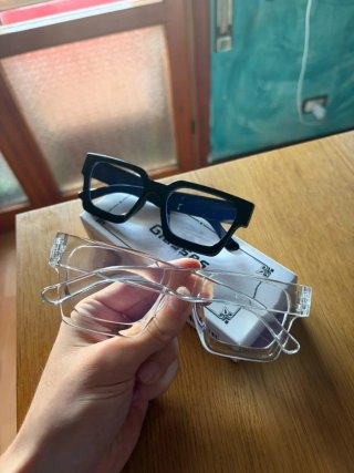 Occhiali Moda 2026 Neri e Multicolore