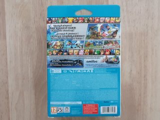 Super Smash Bros. Wii U + Adaptador GameCube