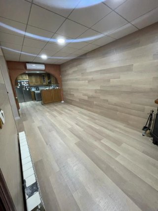 Instalación Tarima Sintética y Parquet.
