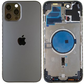 Chasis Completo + Tapa iPhone 12 Pro Déjalo NUEVO