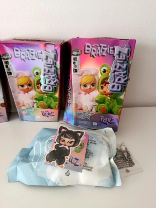 Bratz Jade Caja Sorpresa