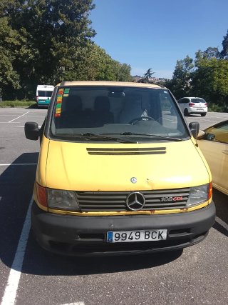 vito Mercedes  2000
